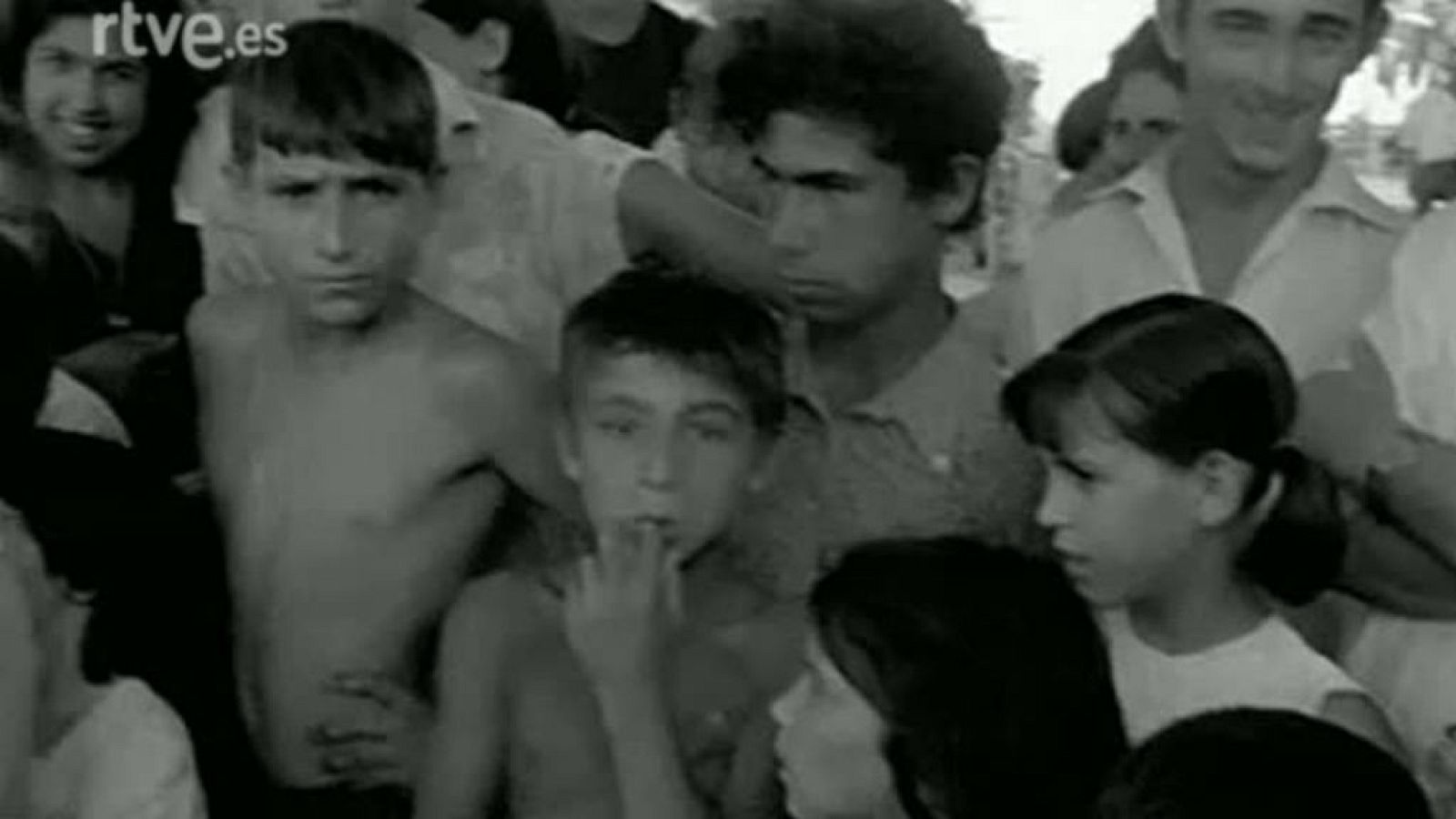 Rito y geografía del cante - Fiesta gitana