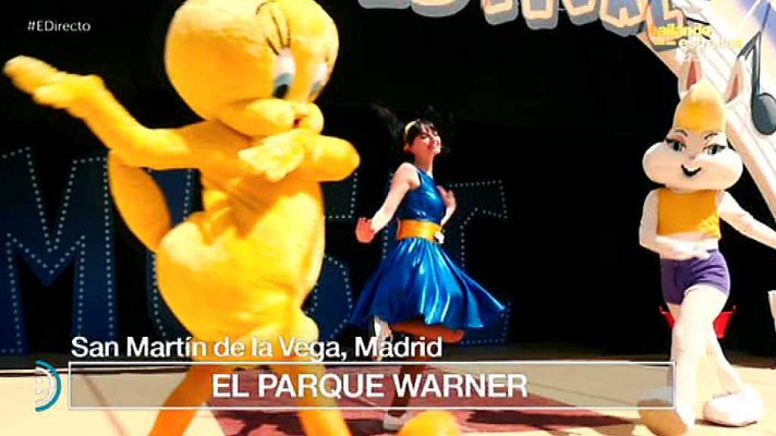 España Directo - España Directo - 03/07/18