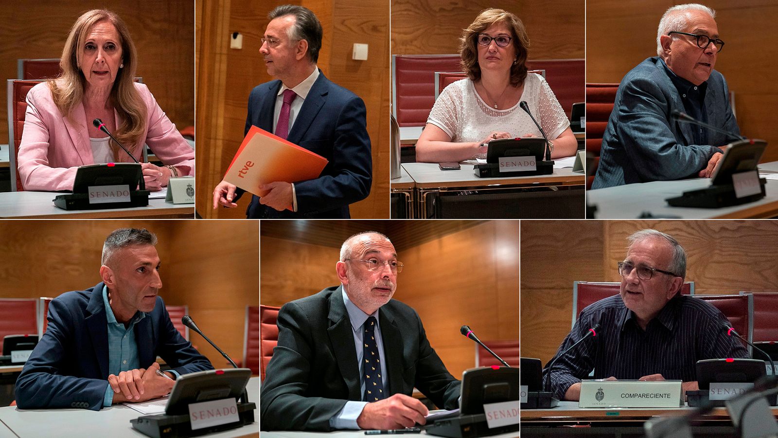 El Senado no logra una mayoría suficiente para renovar la dirección de RTVE