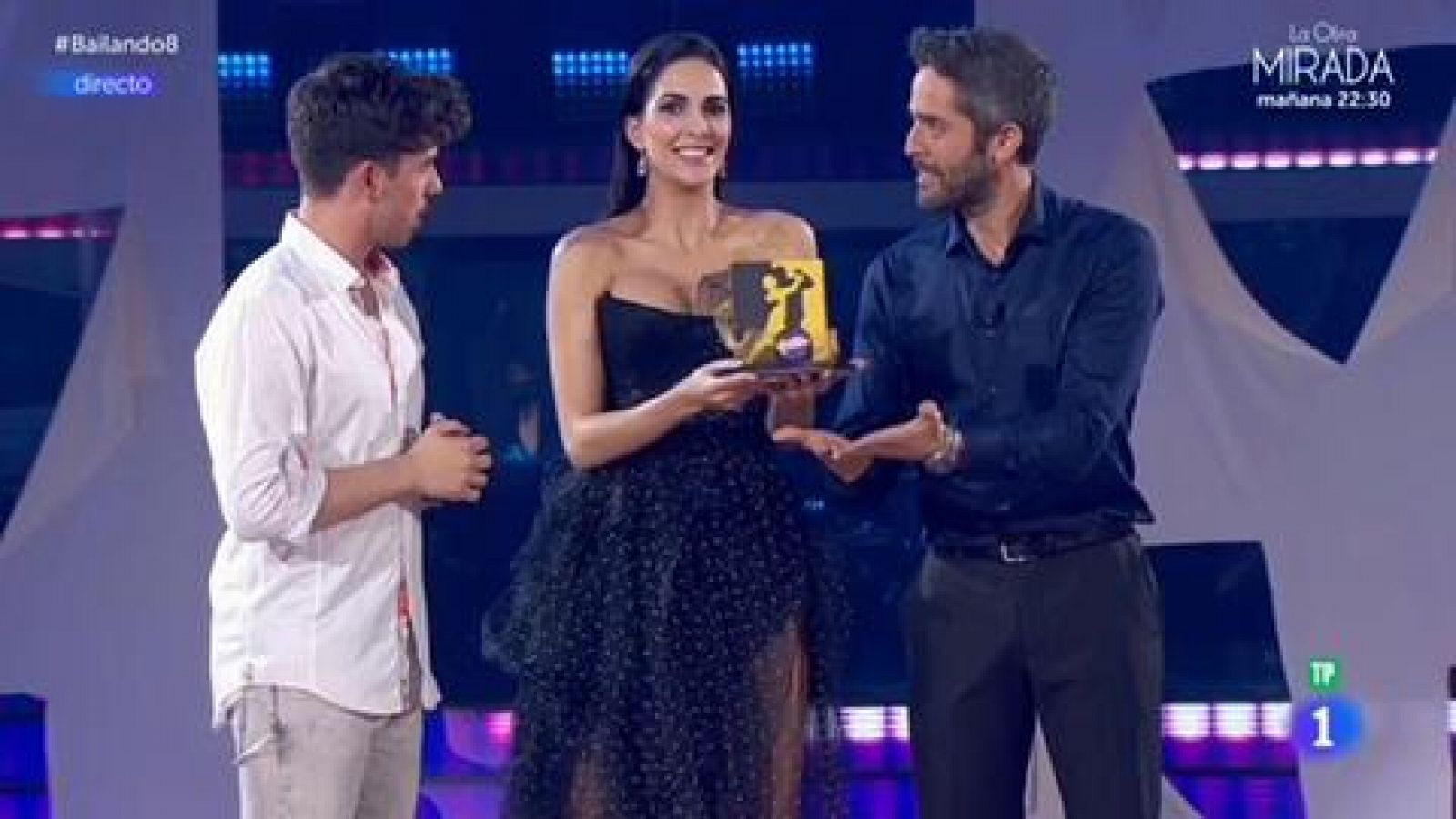 Bailando con las estrellas - Roi se convierte en el ganador del duelo