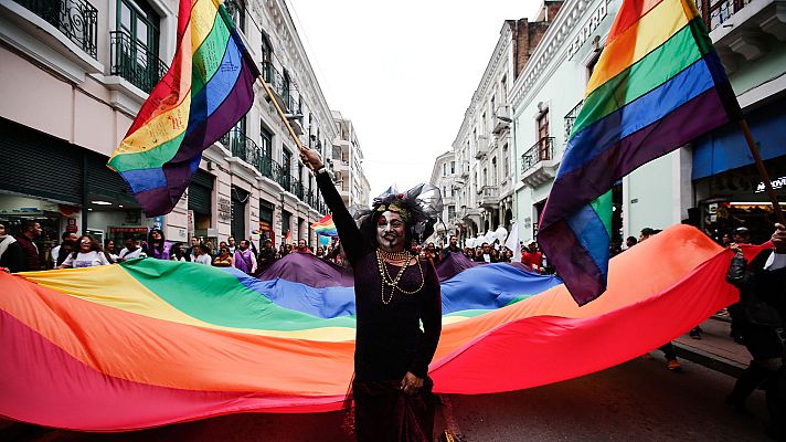 Telediario 1 - Playz estrena este miércoles la serie documental Nosotros Somos