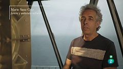 Página Dos - Entrevista a Mario Sanz Cruz, farero