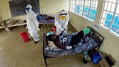 Documentos TV - Cazadores de virus - avance