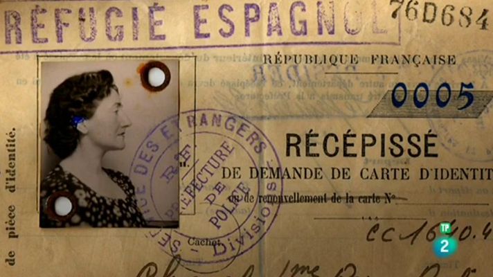 Cartas en el tiempo - Firmas de autor - Carta de Rosa Chacel a Anna Maria Moix, Río de Janeiro, 31 de diciembre de 1965