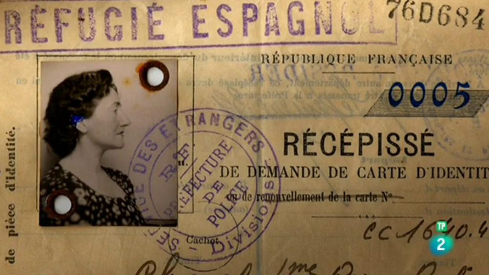 Cartas en el tiempo - Firmas de autor - Carta de Rosa Chacel a Anna Maria Moix, Río de Janeiro, 31 de diciembre de 1965