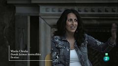 Página Dos - Entrevista a María Oruña