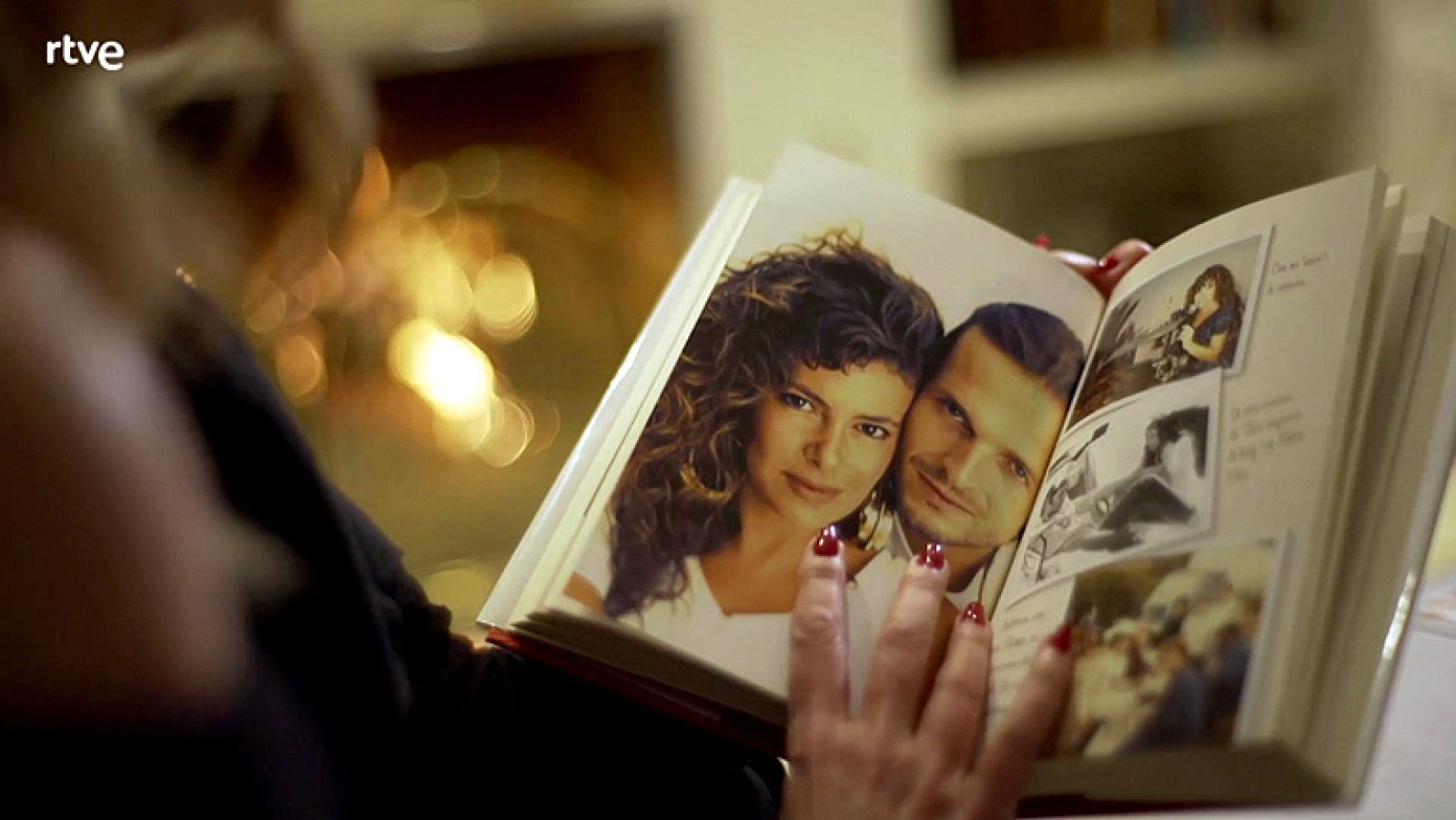 La 1 estrena 'Lazos de sangre'