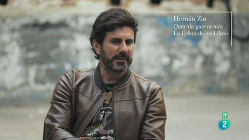 Página Dos - Entrevista a Hernán Zin