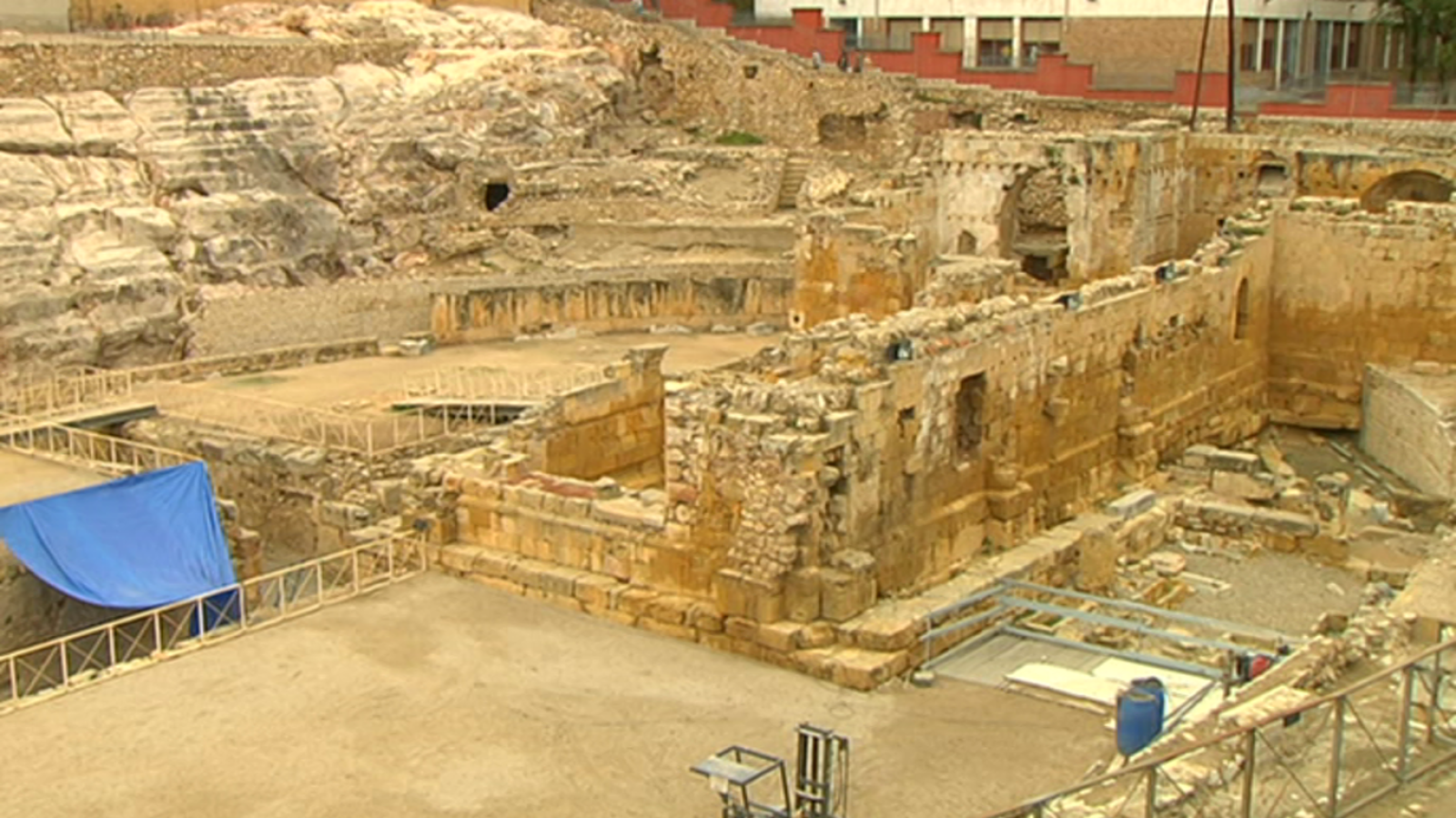 Arqueomanía - El Templo de Augusto en Tarragona - ver ahora