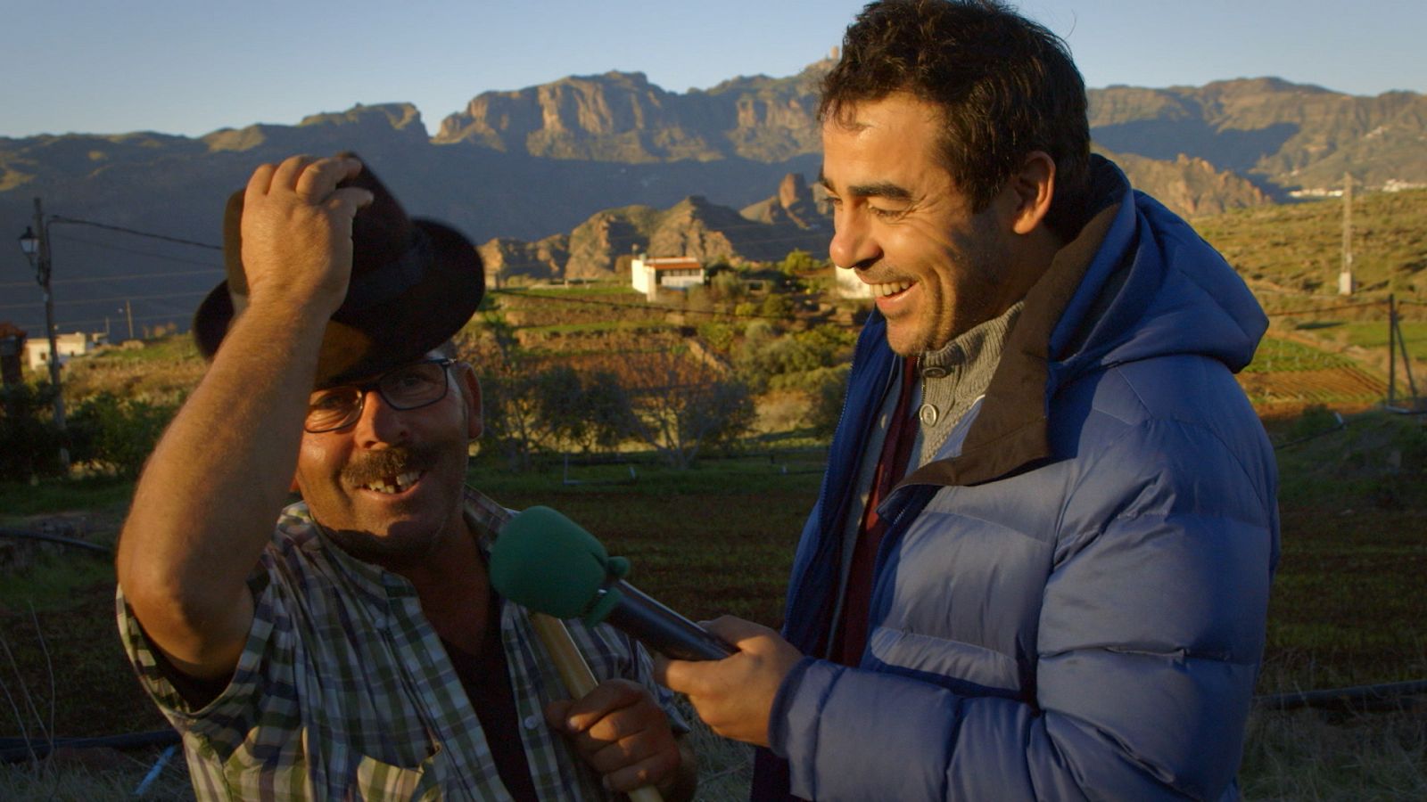 El paisano: Los mejores momentos de "El paisano" en Artenara, en las cumbres de Gran Canaria | RTVE Play