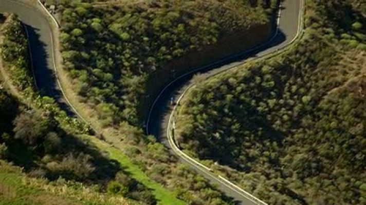 El paisano - Los mejores momentos de "El paisano" en Artenara, en las cumbres de Gran Canaria