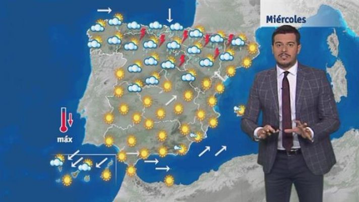 Telecanarias - El tiempo en Canarias - 04/07/2018