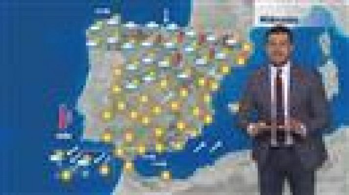 Telecanarias - El tiempo en Canarias - 04/07/2018