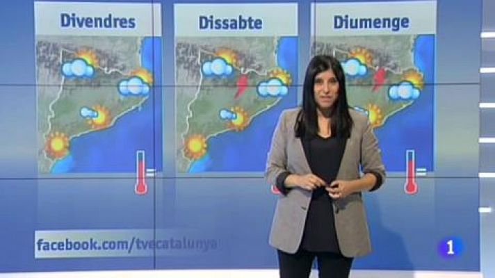 L'Informatiu - El temps - 04/07/2018