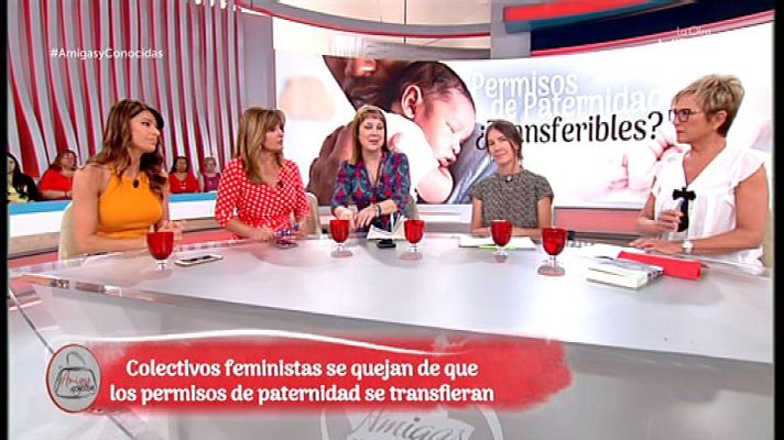 Amigas y conocidas - Amigas y conocidas - 04/07/18