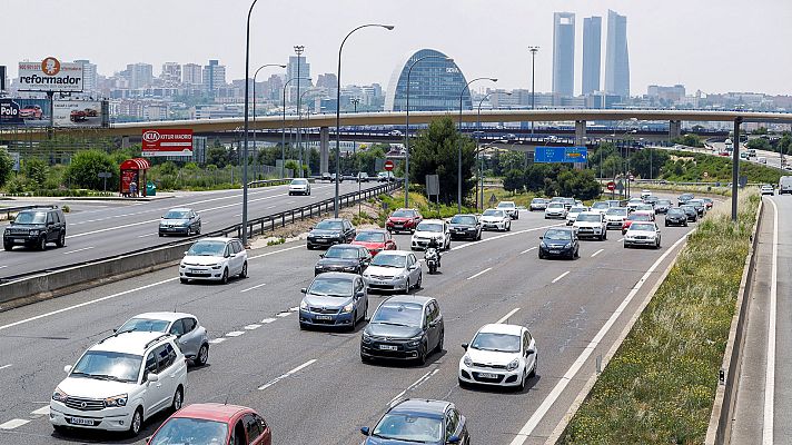 Informativo de Madrid - La Comunidad de Madrid en 4' - 04/07/18