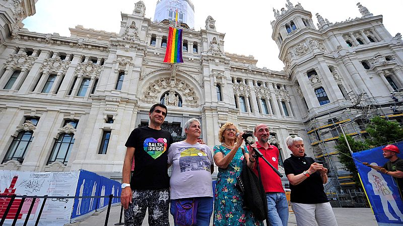 Informativo de Madrid - 04/07/18