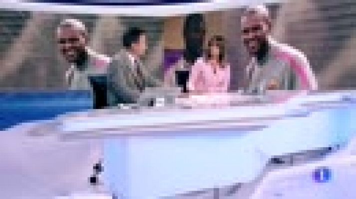 Telediario 1 - Investigan el transplante de hígado de Abidal