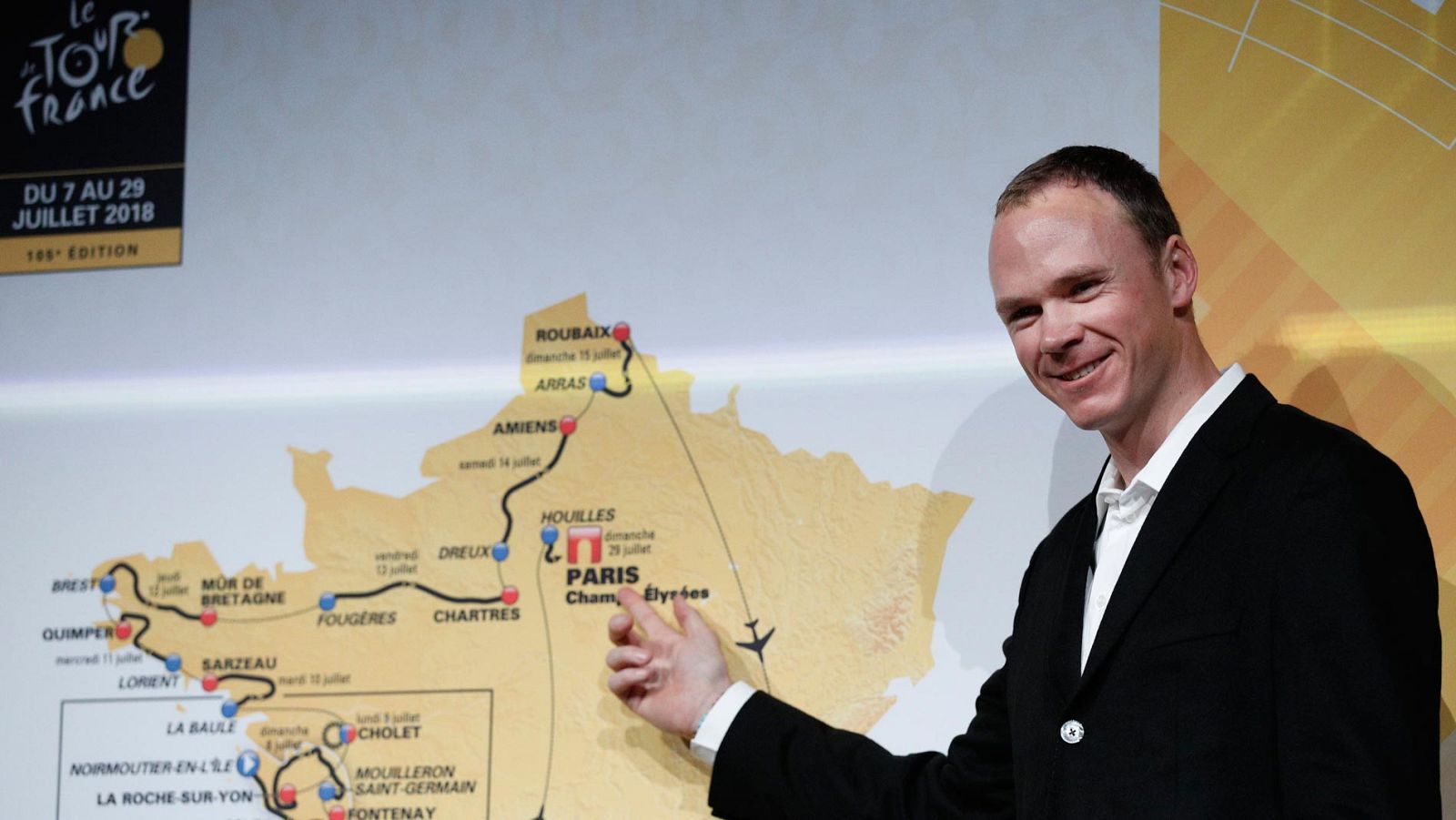 Llega el espectáculo del Tour 2018 | Ver