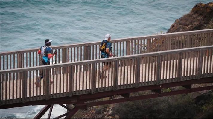 Carreras de montaña - Ultratrail - Tenerife Bluetrail 2018