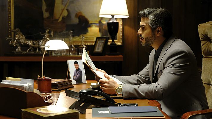 Servir y proteger - Episodio 296