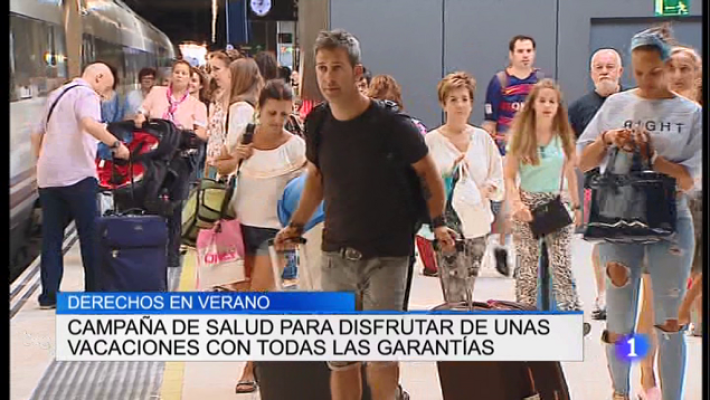 Informativo Telerioja - Informativo Telerioja 2 - 04/07/18