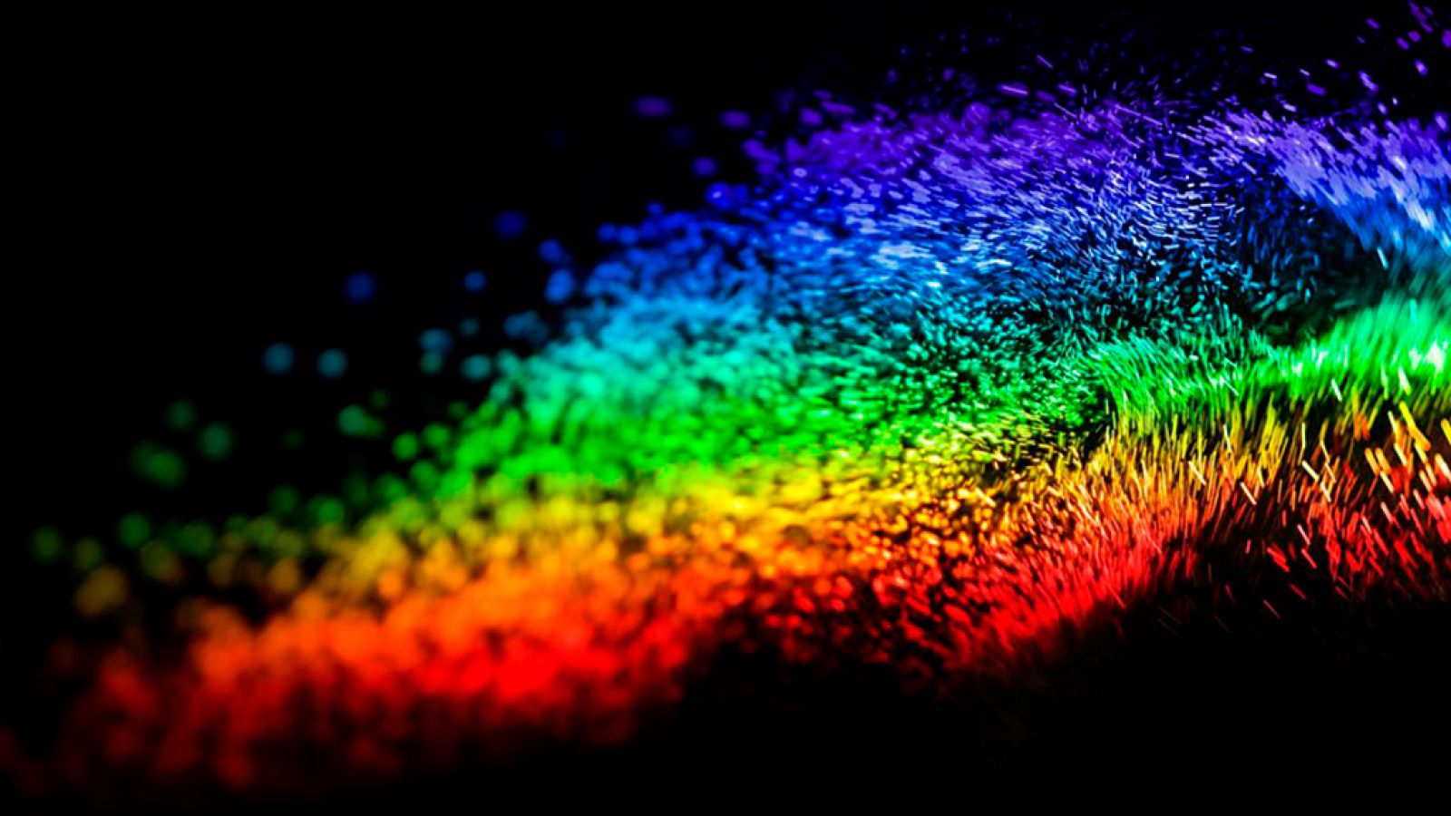 Documenta2 - El color. El espectro de la ciencia: Más allá del arco iris- RTVE.es