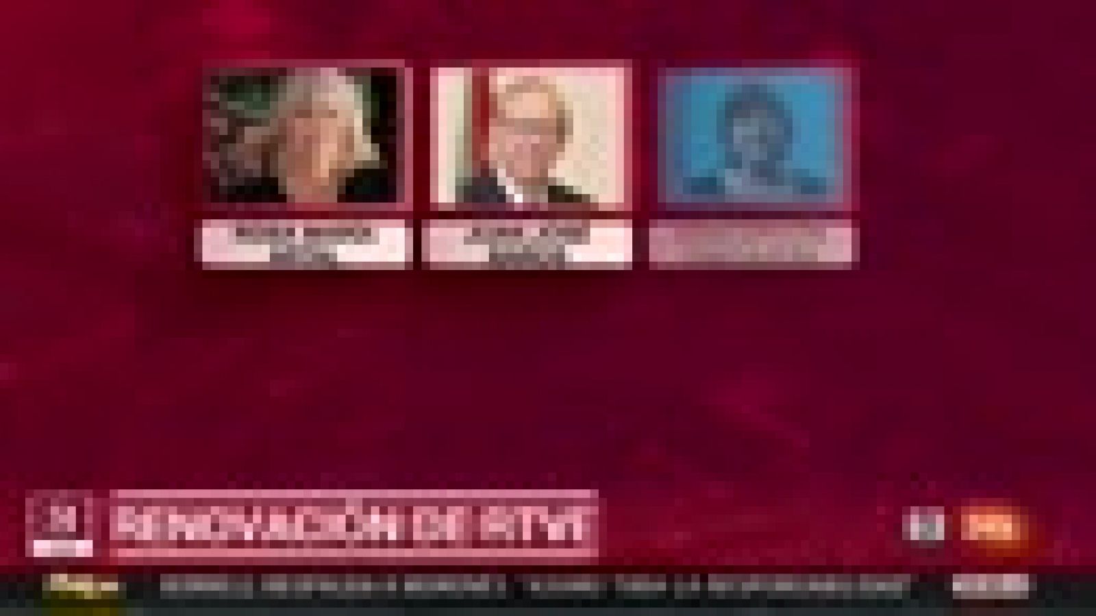 Informativo 24h: El Congreso elige a los seis consejeros de RTVE propuestos por PSOE, Unidos Podemos y PNV | RTVE Play