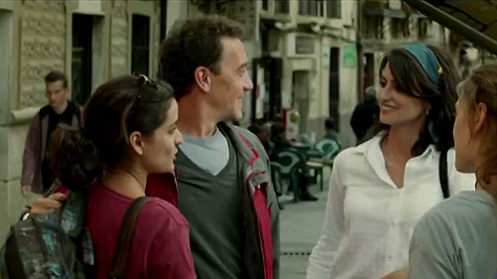 Telediario 1 - El director iraní Asghar Farhadi apuesta por una historia en español en 'Todos lo saben'