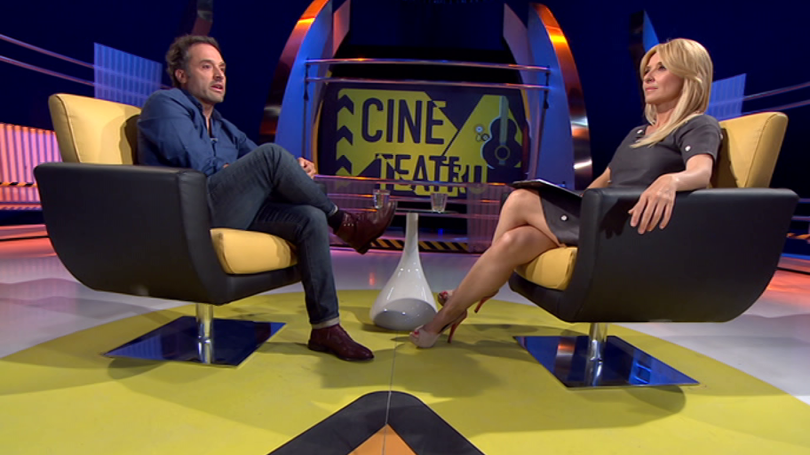 Atención Obras - Daniel Guzmán, North State, Anaut y Monet/Boudin - ver ahora