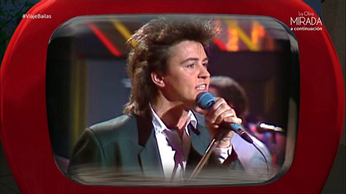 Viaje al centro de la tele - Bailas (Primera parte)