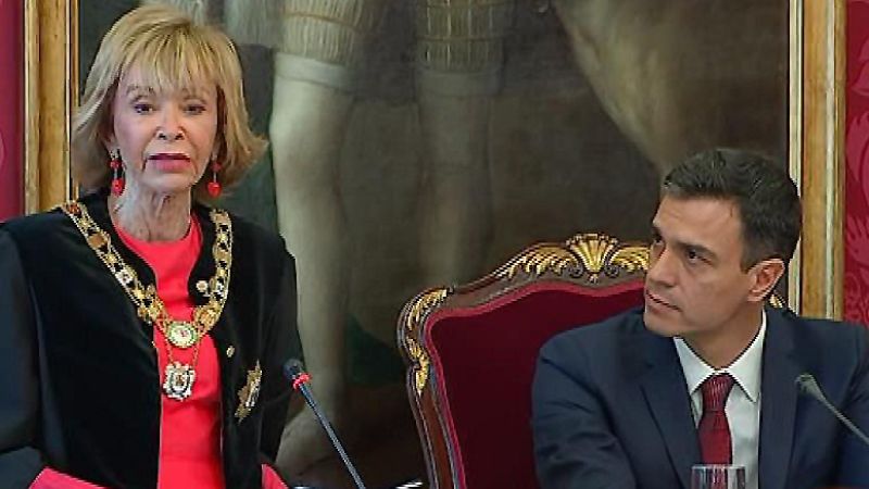 María Teresa Fernández de la Vega RTVE.es