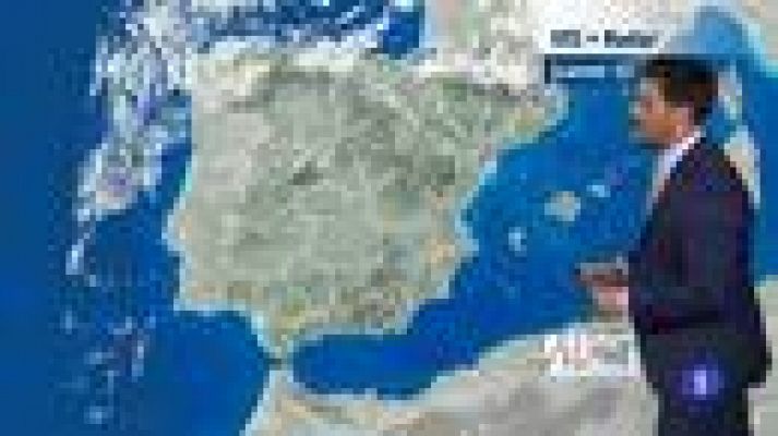 Noticias de Extremadura - El tiempo en Extremadura - 05/07/18