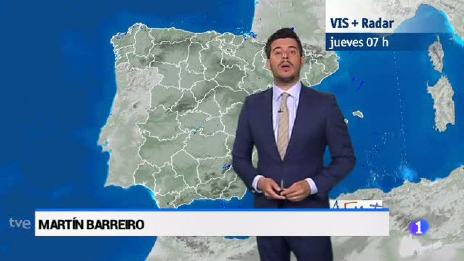 El tiempo en Andalucia - 5/7/2018 | Ver