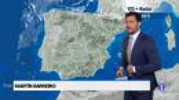 Noticias Andalucía - El tiempo en Andalucia - 5/7/2018