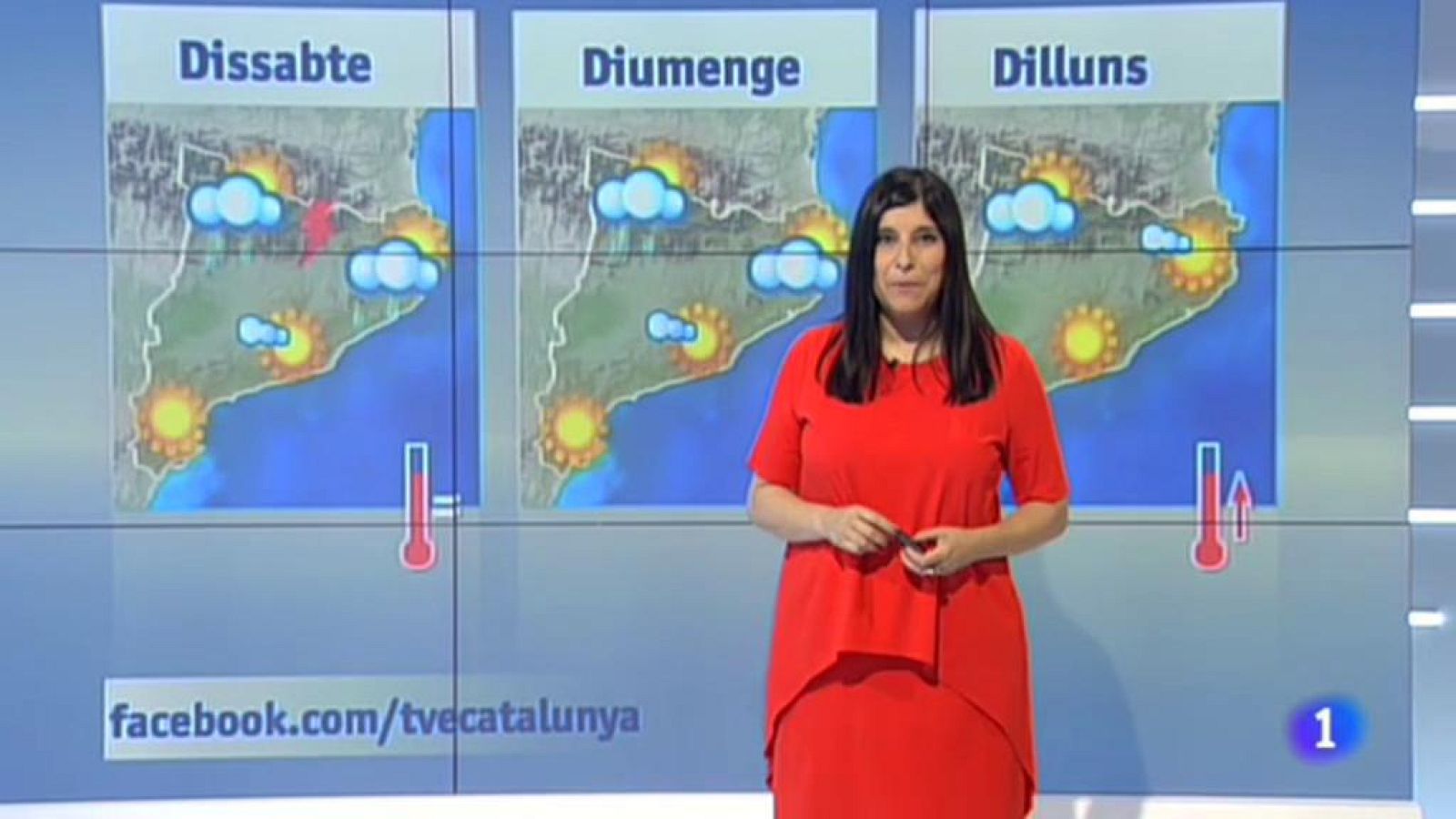 El temps - 05/07/2018