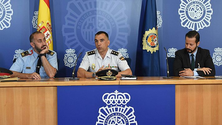 Informativo de Madrid - Informativo de Madrid - 05/07/18