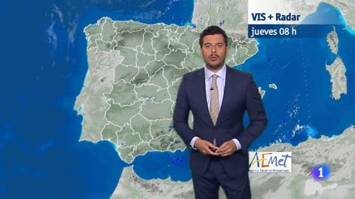 Noticias Aragón - El tiempo en Aragón-05/07/18
