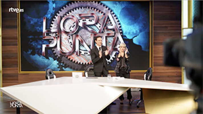 Hora punta - Gracias por vivir este sueño con nosotros. Han sido dos años maravillosos. Volvemos en septiembre con un programa semanal. ¡Hasta pronto!