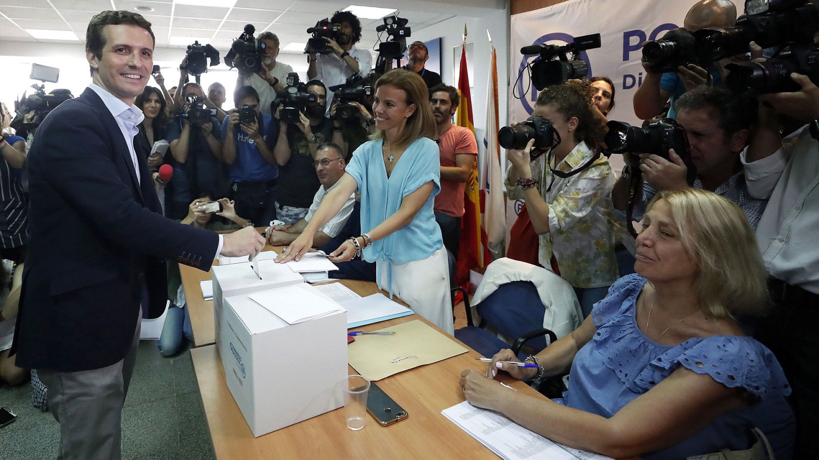 La Comunidad de Madrid en 4' - 05/07/18