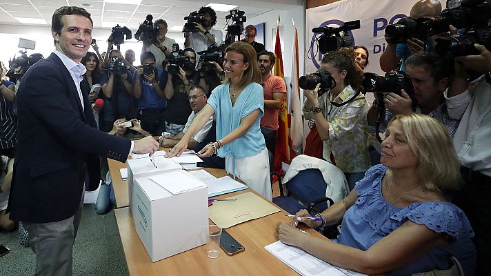 La Comunidad de Madrid en 4' - 05/07/18