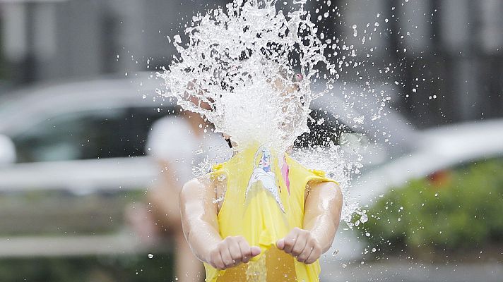 Informativo de Madrid - El Tiempo en la Comunidad de Madrid - 05/07/18