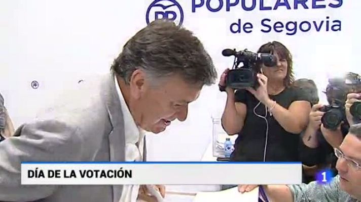 Noticias de Castilla y León - Castilla y León en 1' - 05/07/18