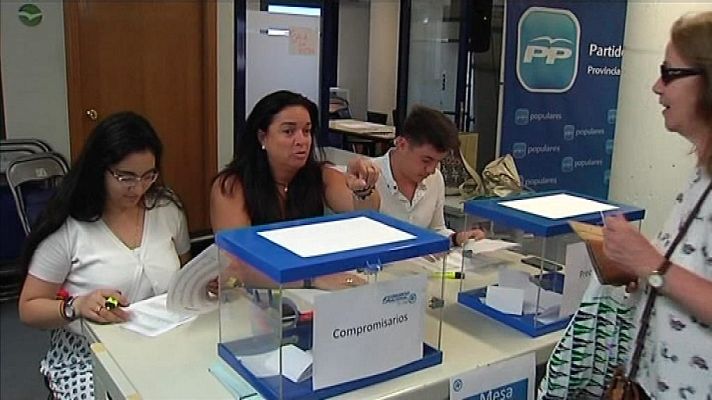 L'informatiu - Comunitat Valenciana - La Comunidad Valenciana en 2' - 05/07/18