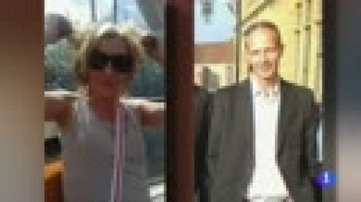 Telediario 1 - Reino Unido cree que la intoxicación de una pareja británica con agente nervioso está vinculada al caso Skripal