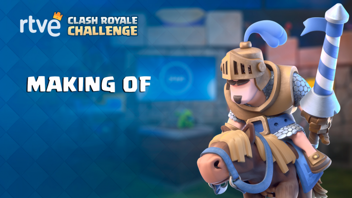 Clash Royale Challenge - Así se hizo la gran final