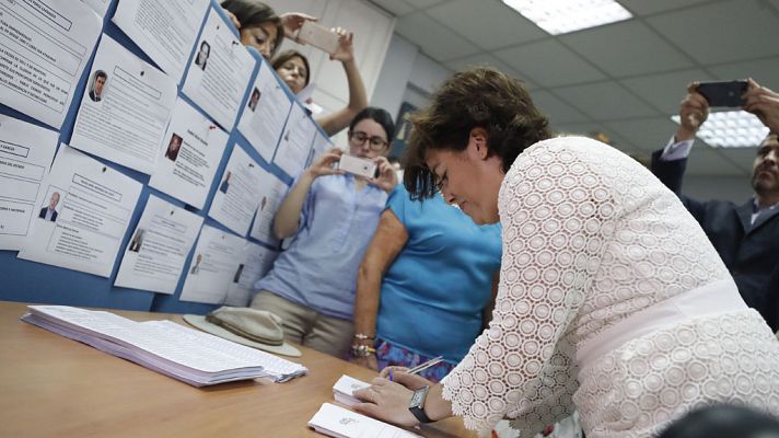 Telediario 1 - Telediario 1 en 4' - 05/07/18