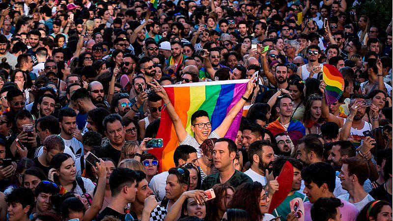 Madrid prevé un millón de visitas con motivo de las fiestas del Orgullo Gay