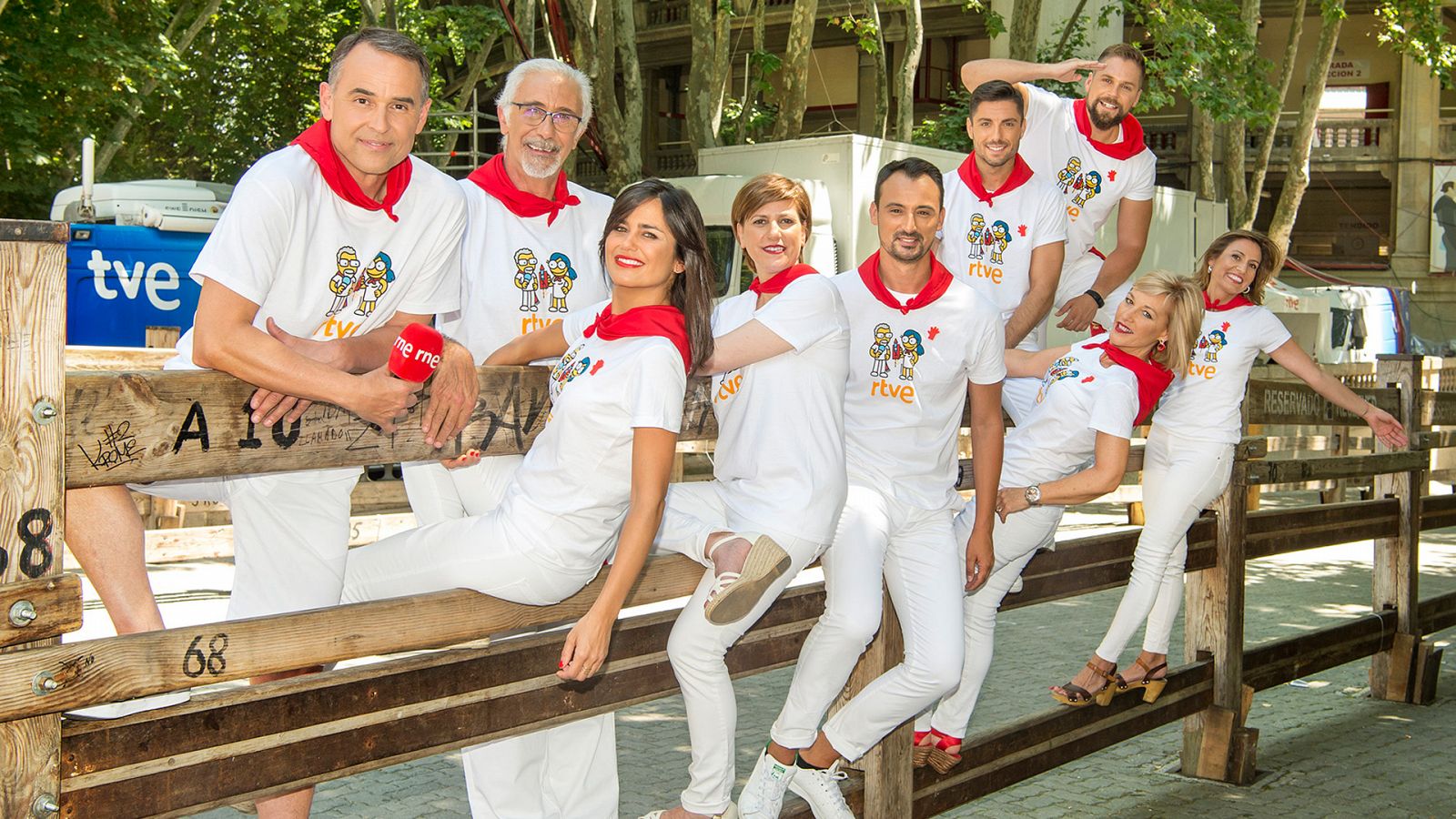 Cómo ver los Sanfermines en directo sin perderse nada en RTVE