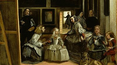 El Prado radiografa 'Las Meninas' para estudiar el cuadro | Ver